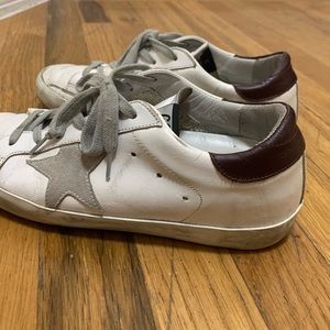 Golden Goose sneakers size 7